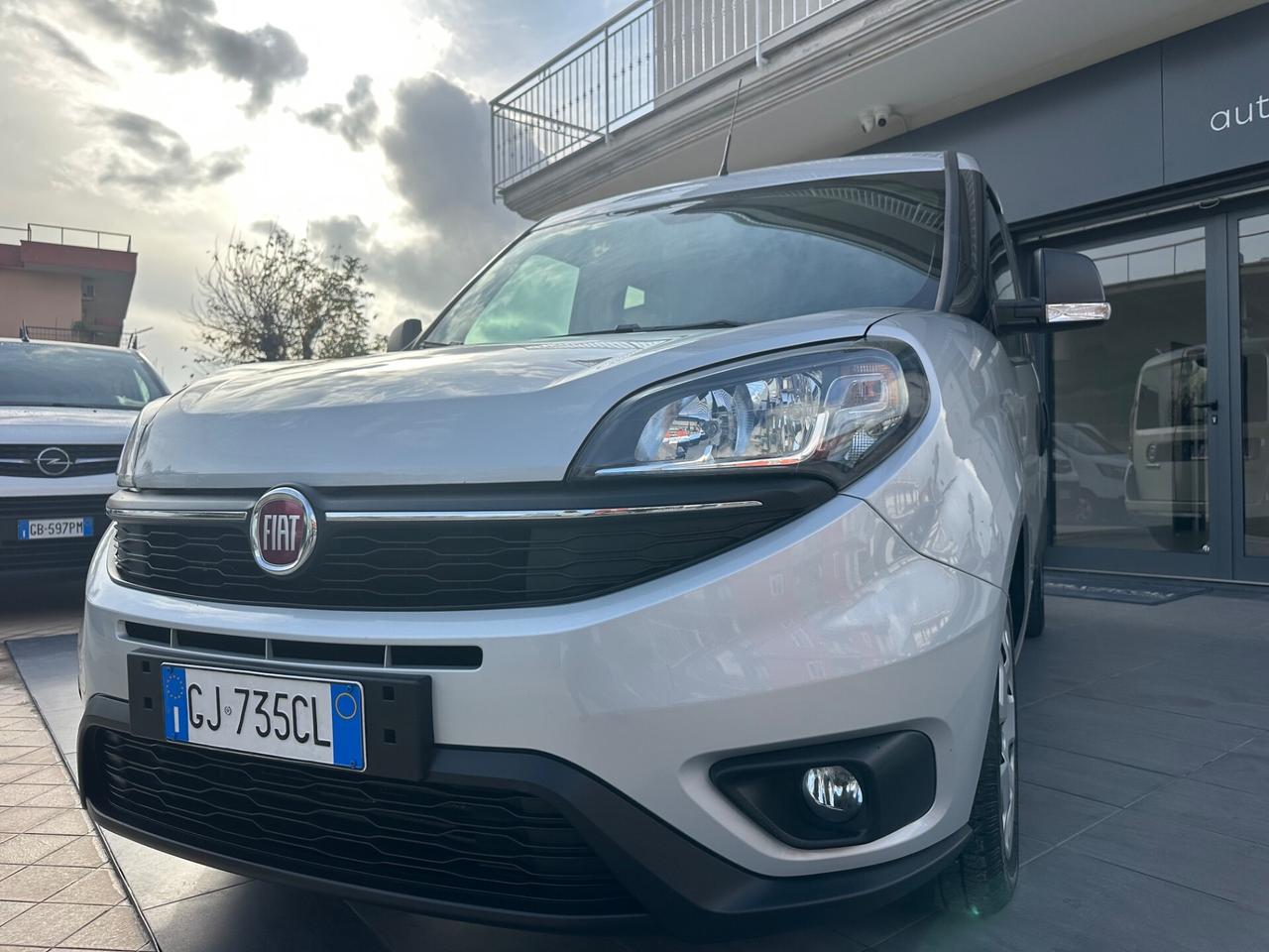 FIAT DOBLÓ -1.6M-JET 120Cv -2022-