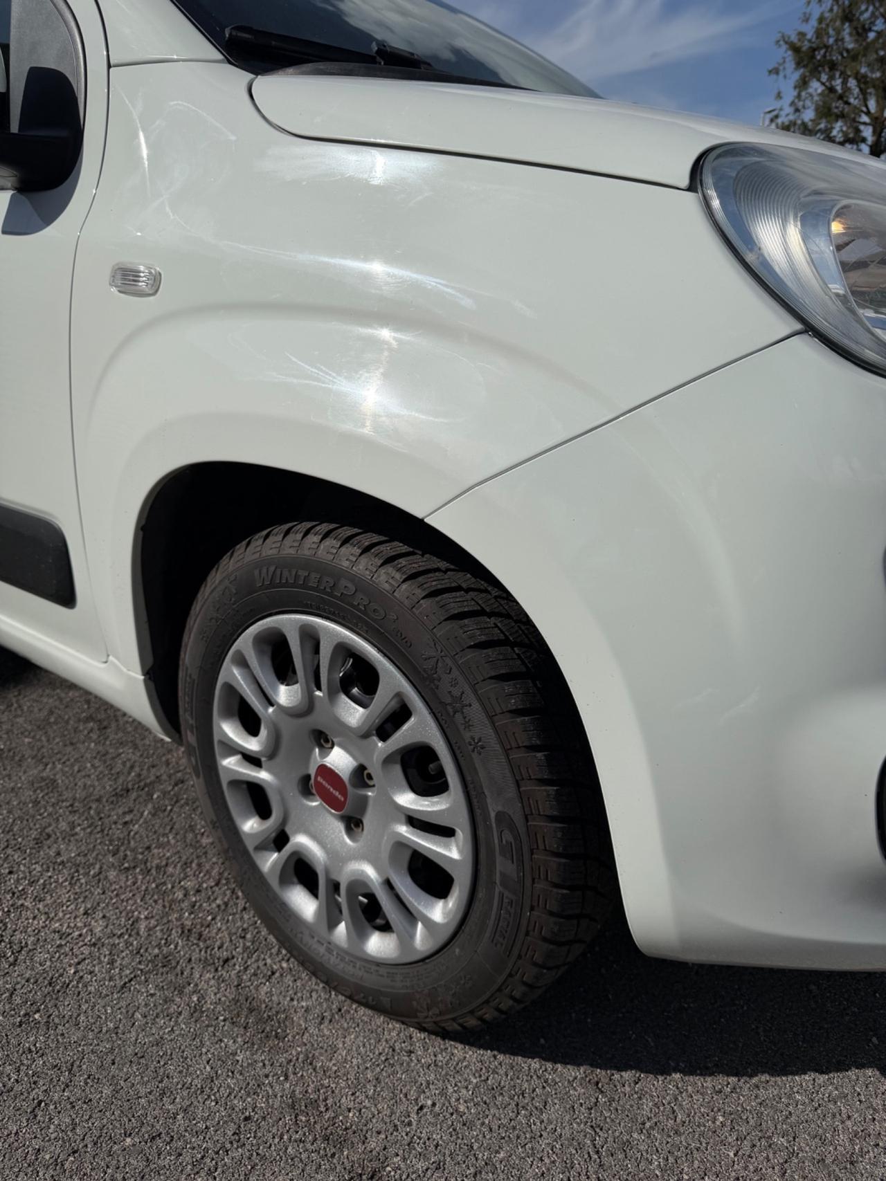 FIAT PANDA 1.3 MTJ LOUNGE UNICO PROPRIETARIO