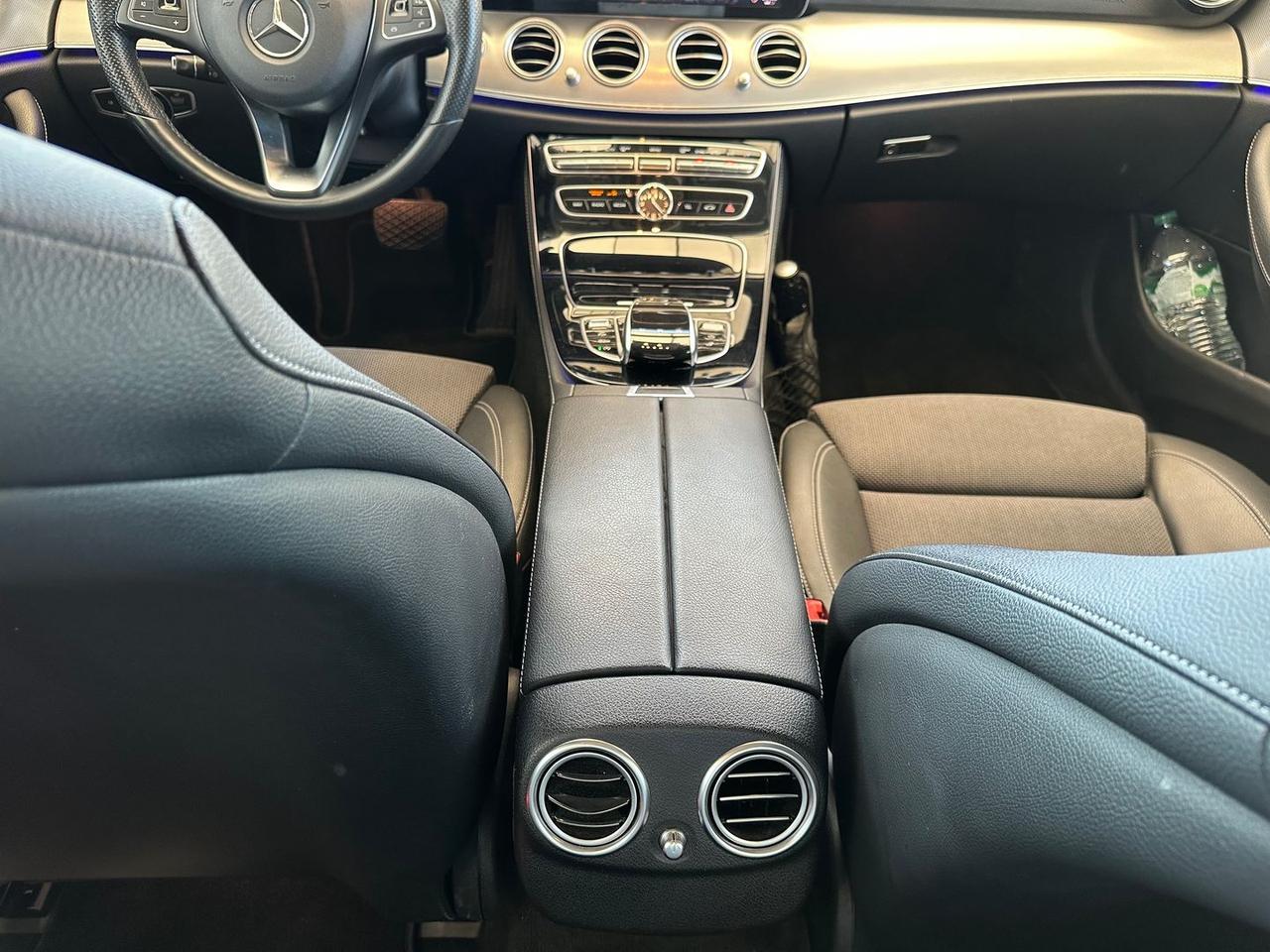 Mercedes-Benz E 220 Business Sport E 220 D #6728