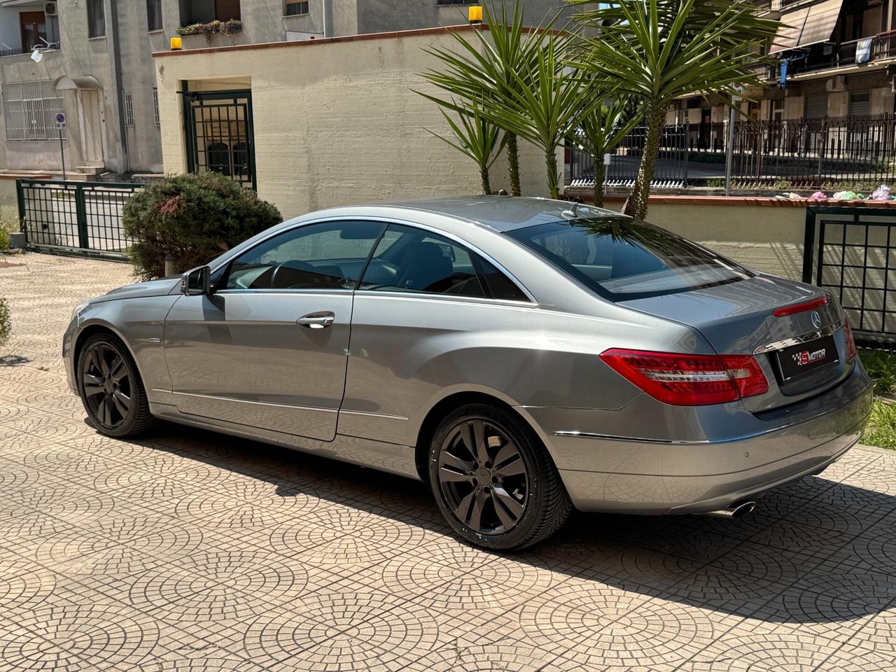 Mercedes-Benz E 220 CDI Coupè be 170CV Avantgarde