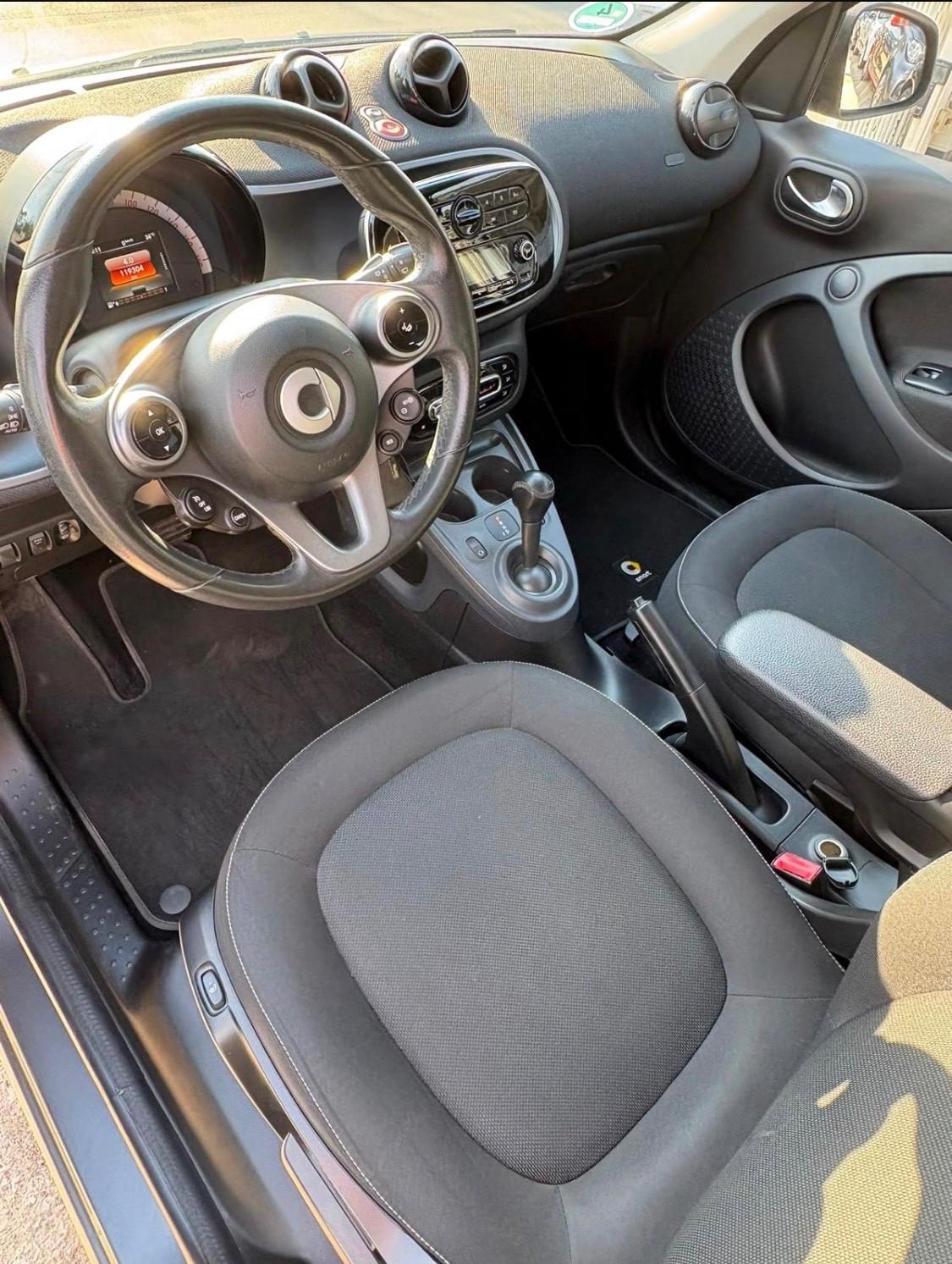 Smart ForFour 70 1.0 Passion