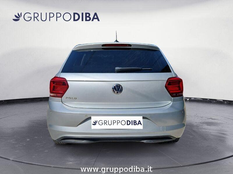 Volkswagen Polo VI 2017 Benzina 5p 1.0 mpi Comfortline 65cv
