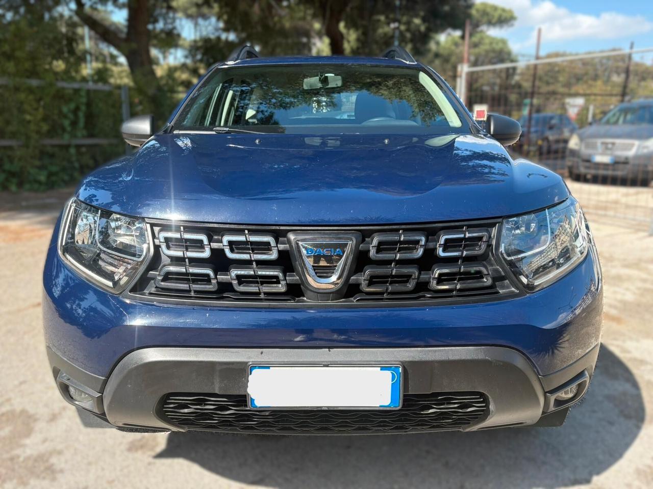 DACIA DUSTER 1.0 TCE GPL 100 CV - 2020
