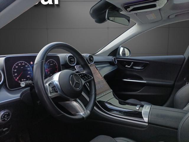 MERCEDES-BENZ C 220 d Mild hybrid S.W. Advanced Plus