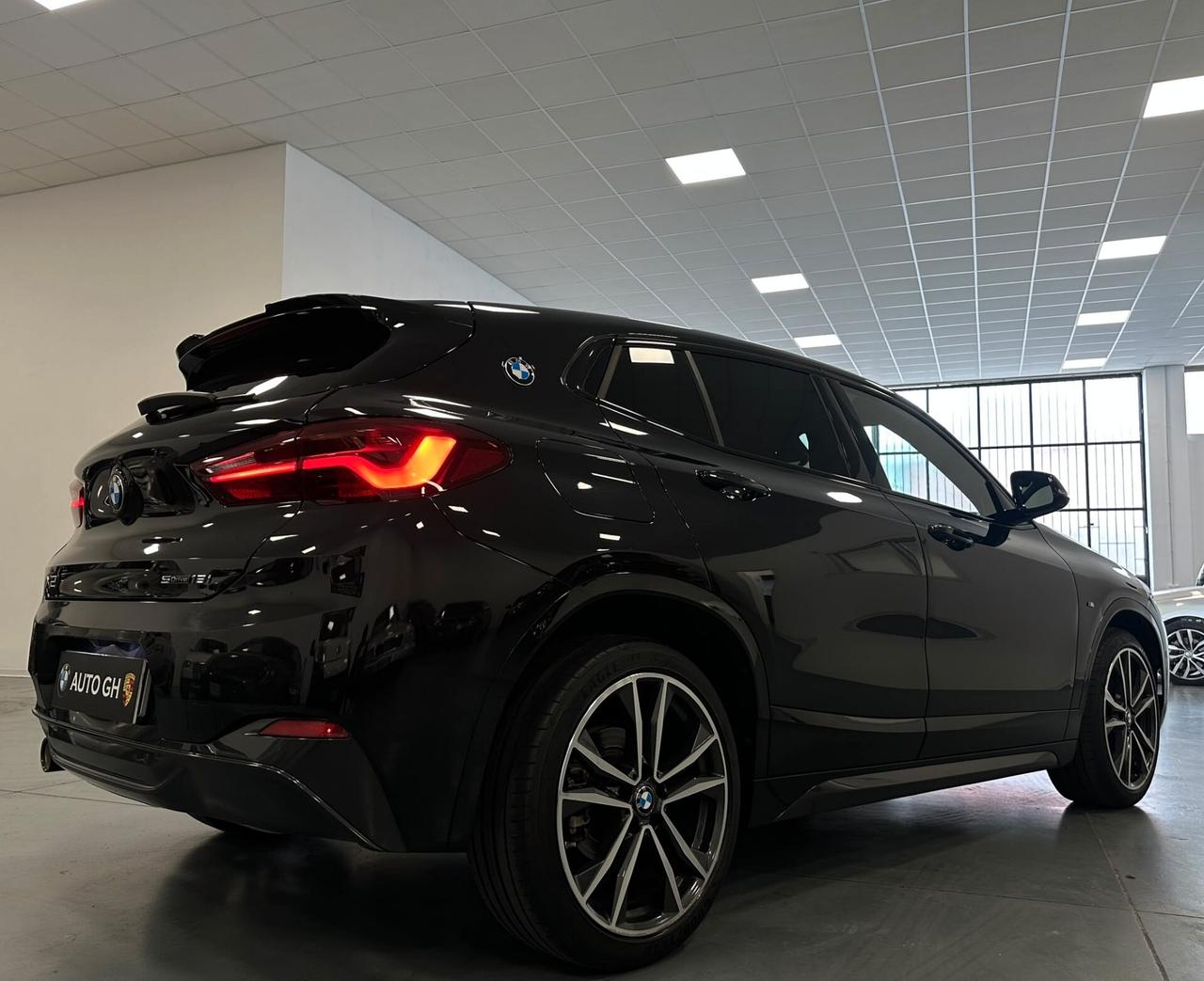 Bmw X2 sDrive18i Msport
