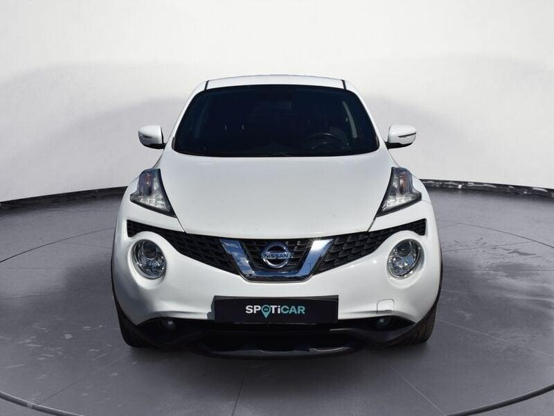 Nissan Juke Juke 1.5 dCi Start&Stop N-Connecta