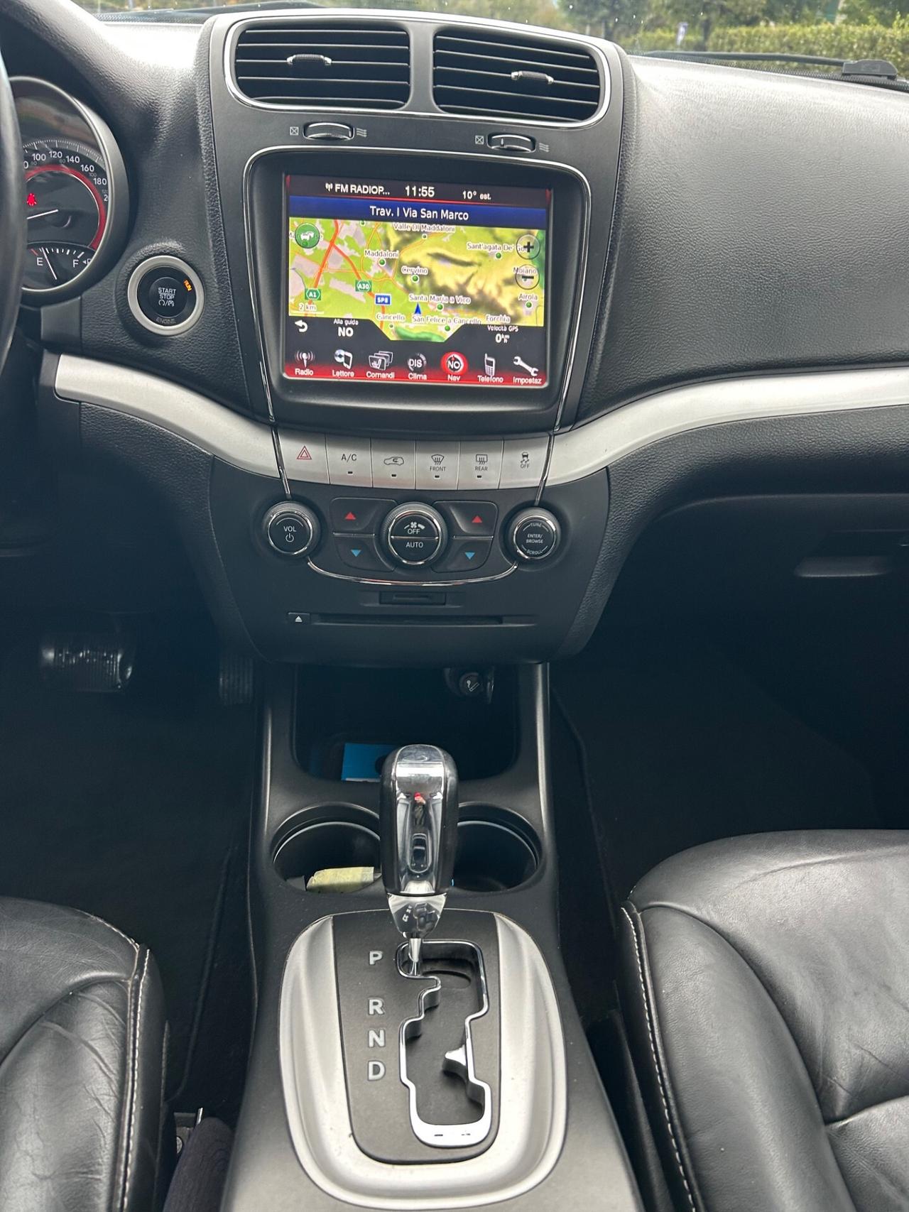 Fiat Freemont 2.0 Mjt 170 CV 4x4 aut. Cross 7 posti