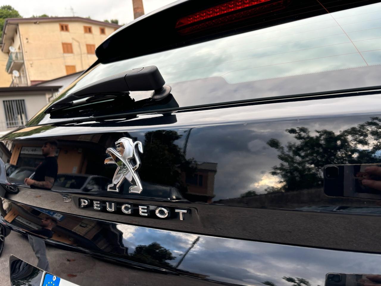 Peugeot 3008 BlueHDi 130 S&S EAT8 Allure Pack FULL LED