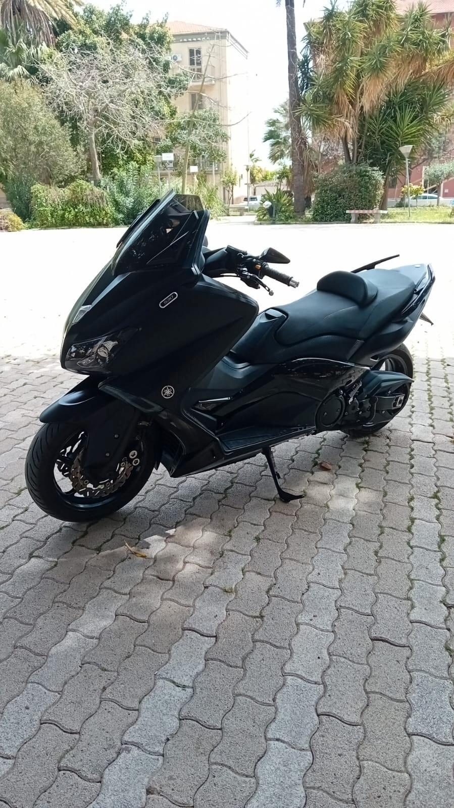 Yamaha TMAX 530 Sport