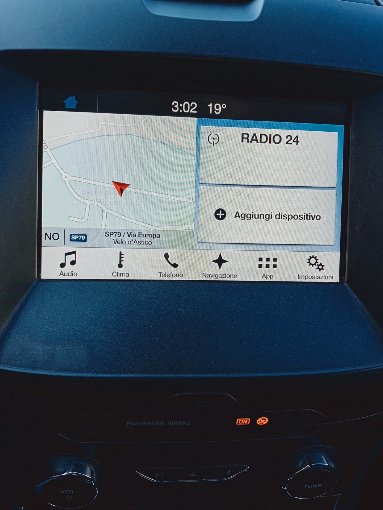 Ford S-Max 2.0 TDCi 180CV Start&Stop Powershift Titanium Business