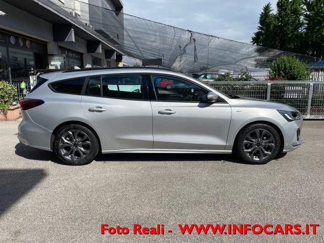 FORD Focus 1.0 EcoBoost MHEV 155 CV Powershift ST-line PROMO