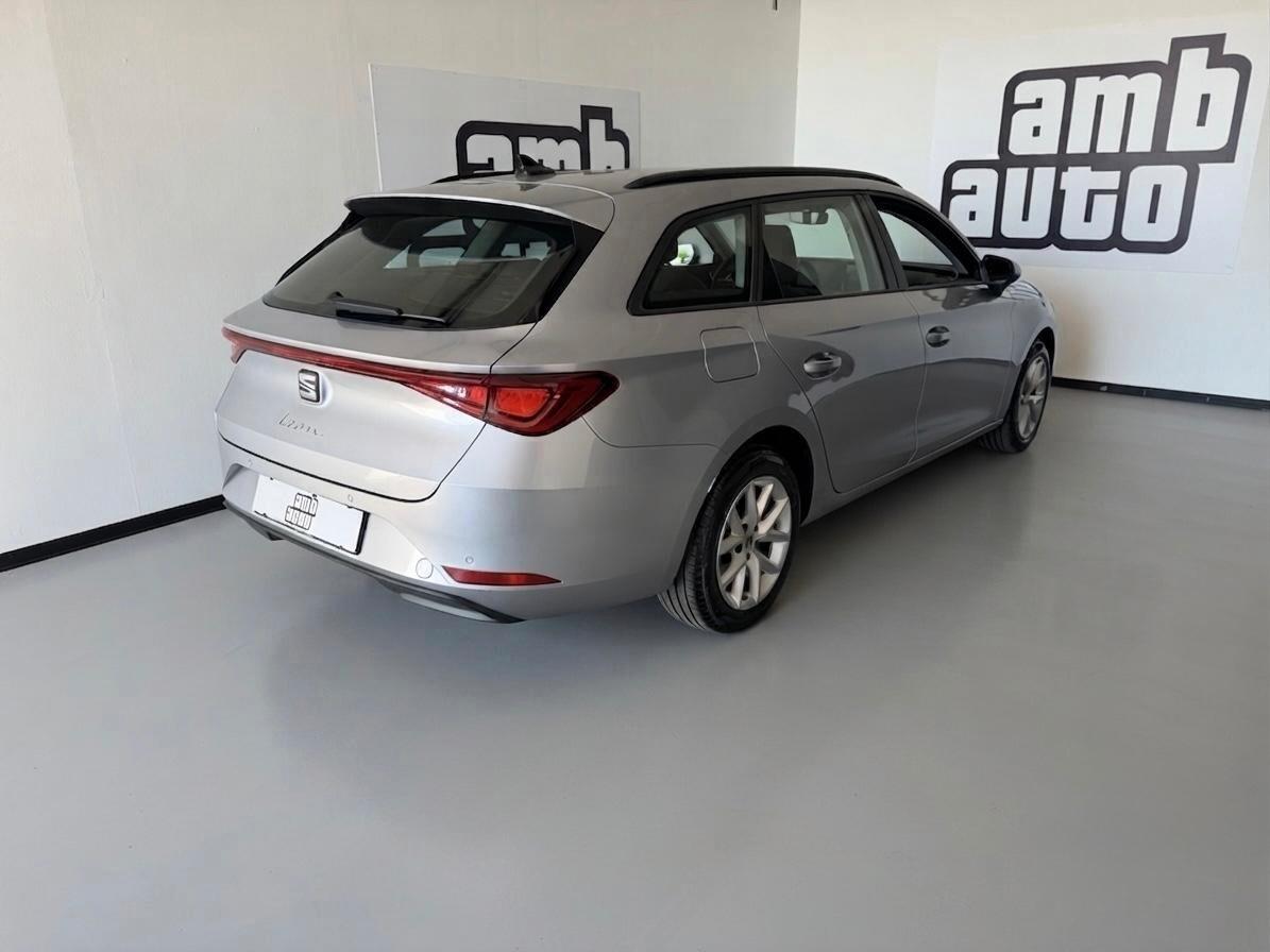 Seat Leon 2.0 TDI 150 CV DSG Business