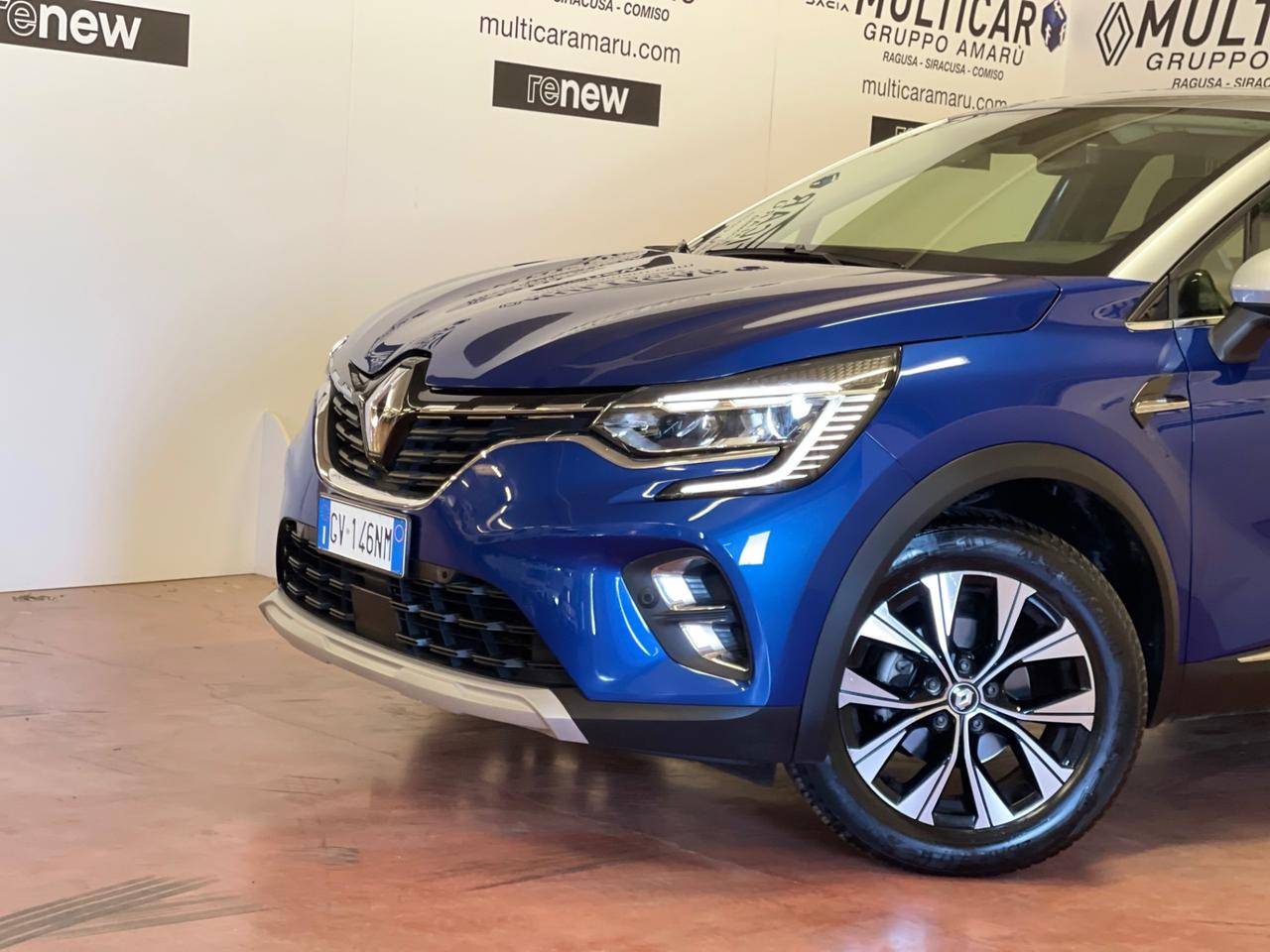 Renault Captur TCe 90 CV Techno 2024