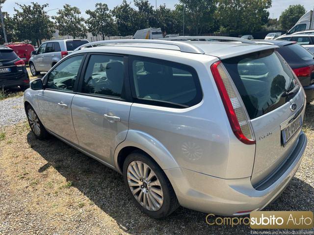 FORD Focus 1.6 TDCi (110CV) SW Tit. DPF