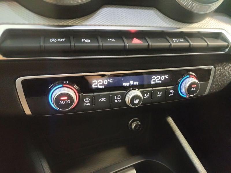 Audi Q2 Q2 35 1.5 tfsi S line edition s-tronic