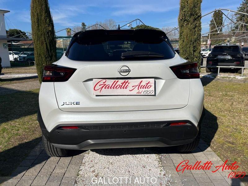 Nissan Juke 1.0 DIG-T 114 Dct N-Connecta