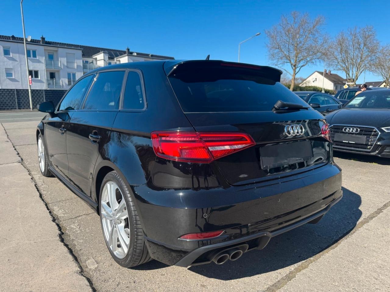 Audi A3 SPB 35 TFSI S tronic S-line
