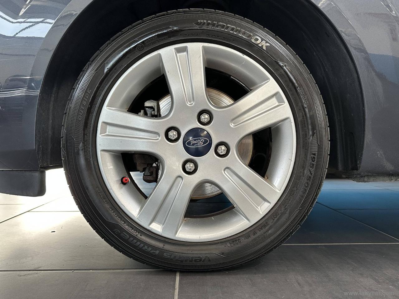 FORD Fiesta 1.2 16V 5p. Titanium