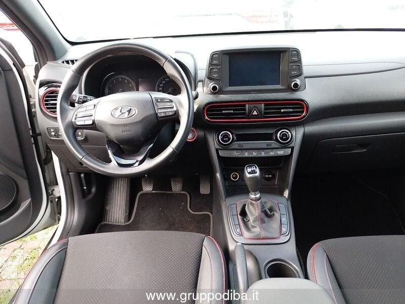 Hyundai Kona I 2017 Benzina 1.0 t-gdi Xpossible 2wd 120cv