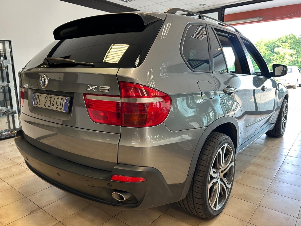 Bmw X5 3.0d cat 235cv Futura