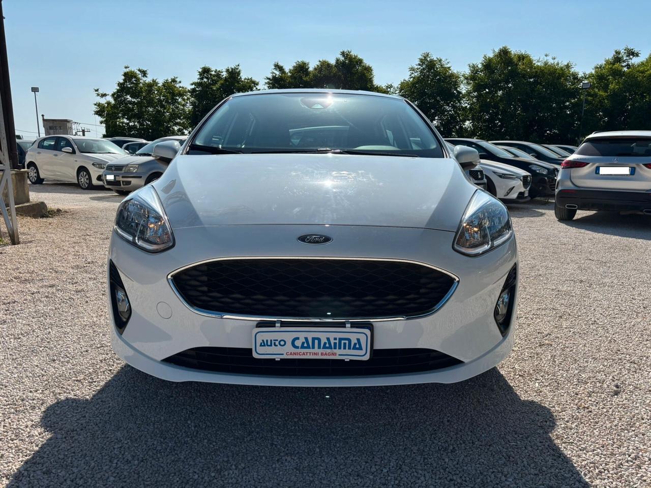 FORD FIESTA 1.5 ECOBLUE - 2020