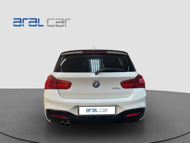 BMW 125 125d 5p. Msport