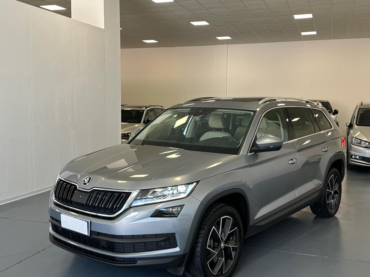 Skoda Kodiaq 2.0 TDI SCR 4x4 DSG Executive