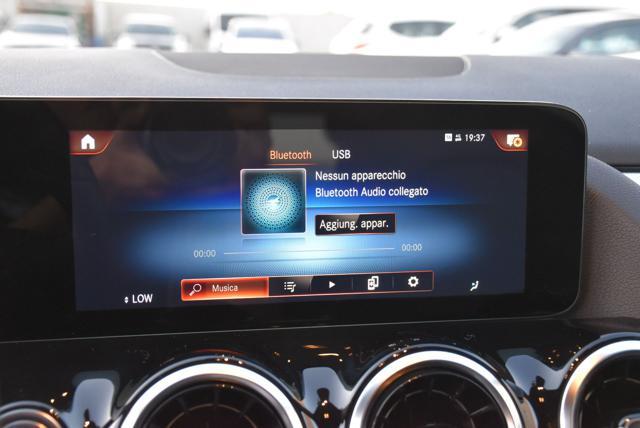 MERCEDES-BENZ B 180 d Business Extra *Navigatore*