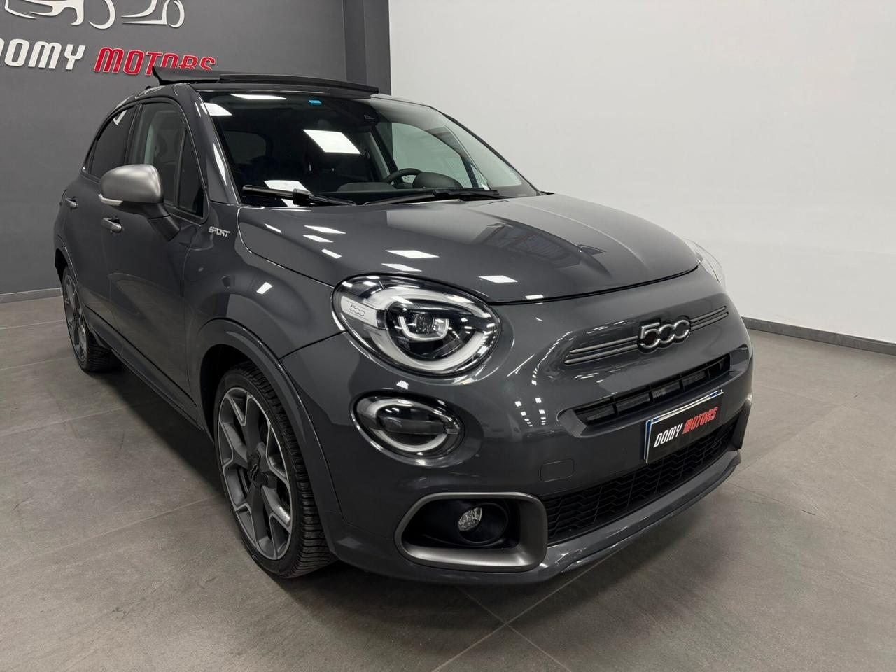 Fiat 500X 1.6 MultiJet 130 CV Sport Dolcevita Cabrio