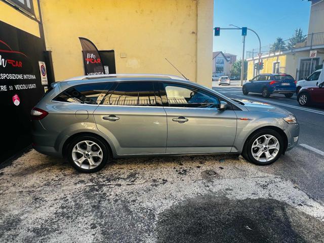 FORD Mondeo 2.0 TDCi 140 CV Station Wagon Titanium DPF