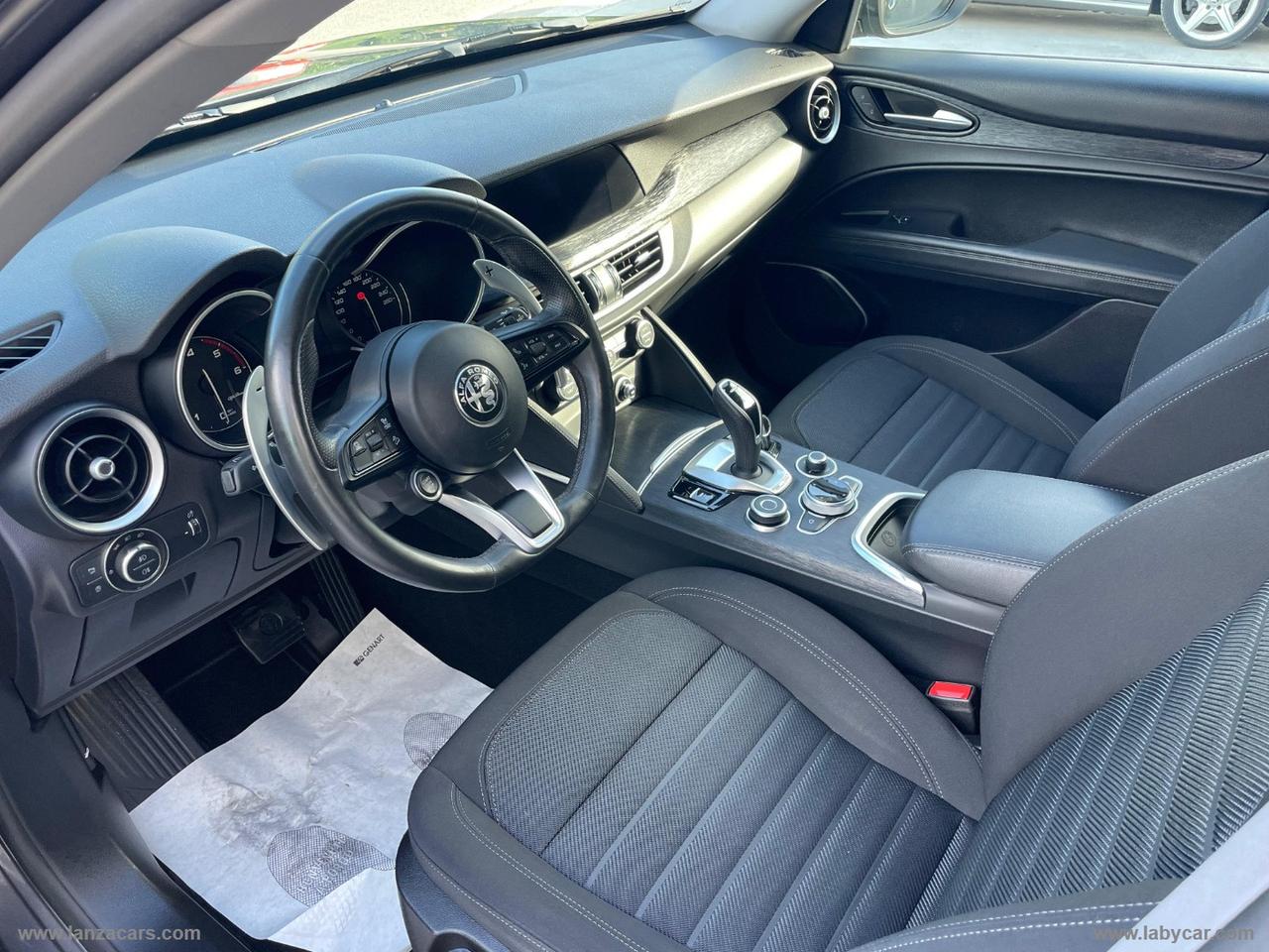ALFA ROMEO Stelvio 2.2 T.diesel 190CV AT8 RWD Bus.