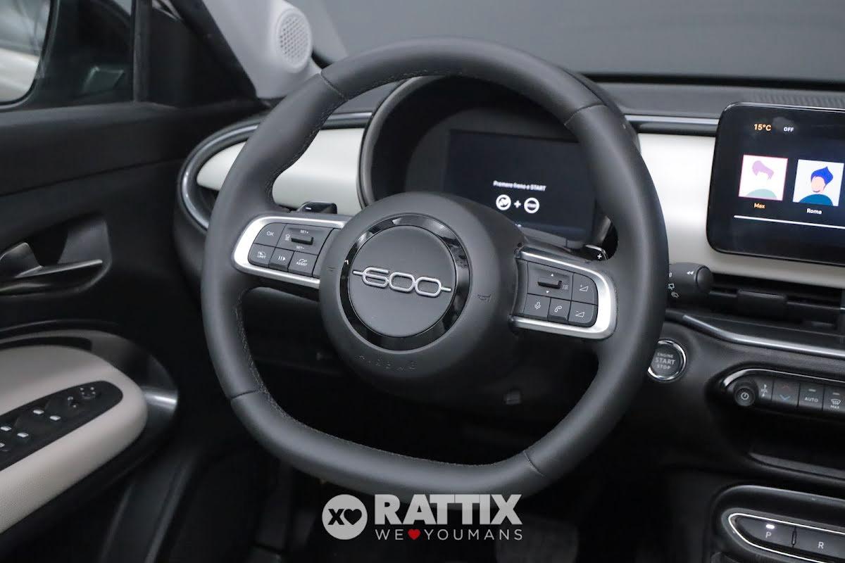 Fiat 600 1.2 hybrid 110CV La Prima II auto