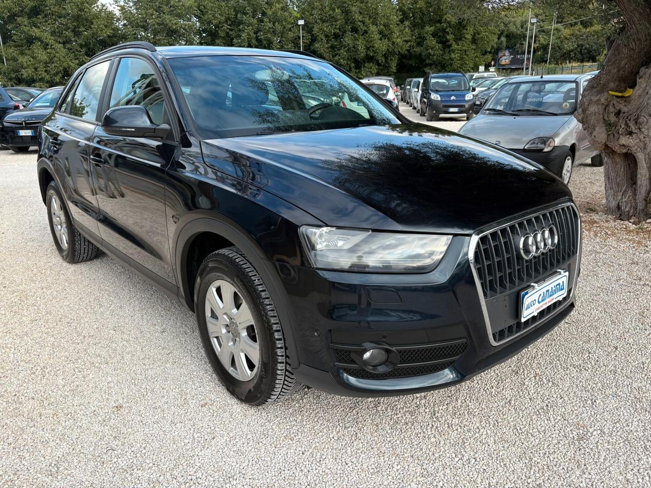 Audi Q3 2.0 TDI - 2015