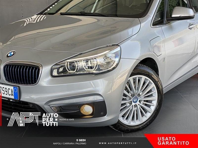 BMW Serie 2 Active Tourer 225xe Active Tourer iPerformance Luxury business p