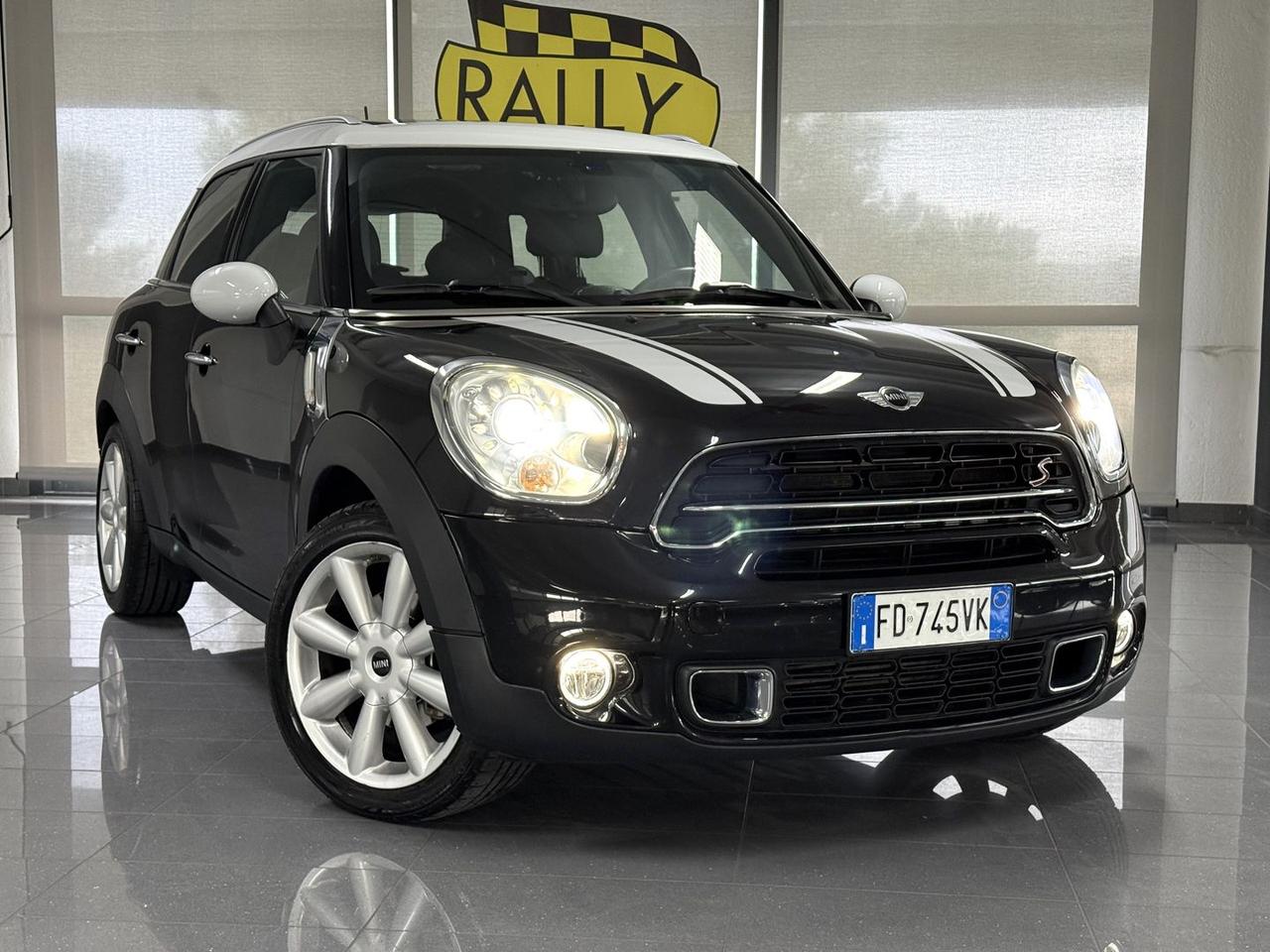 Mini Cooper SD Countryman Park Lane 2.0 Coop #8406