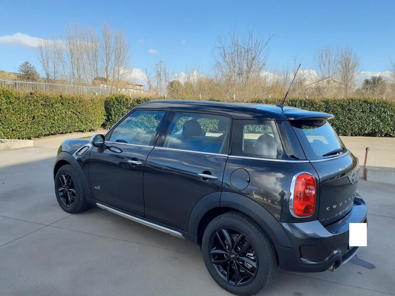 Mini Cooper S Countryman 1.6 190cv ALL4 2014