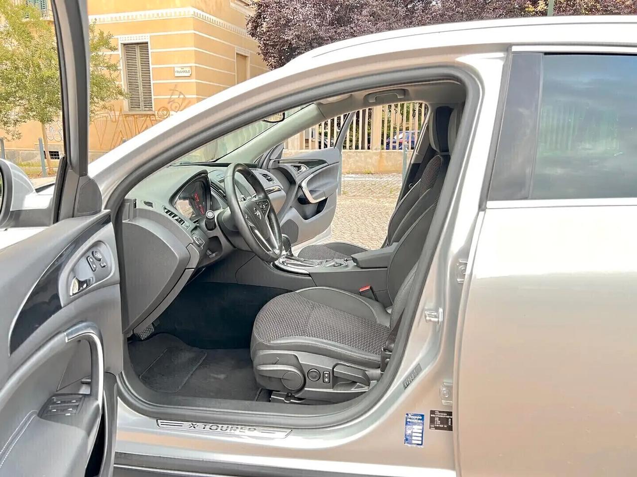 Opel Insignia 2.0 BiTurbo CDTI 4x4 aut. Country Tourer