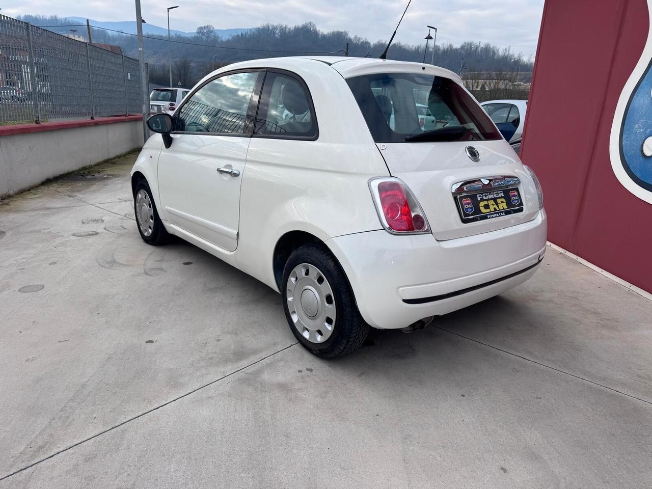 Fiat 500 1.2 Pop