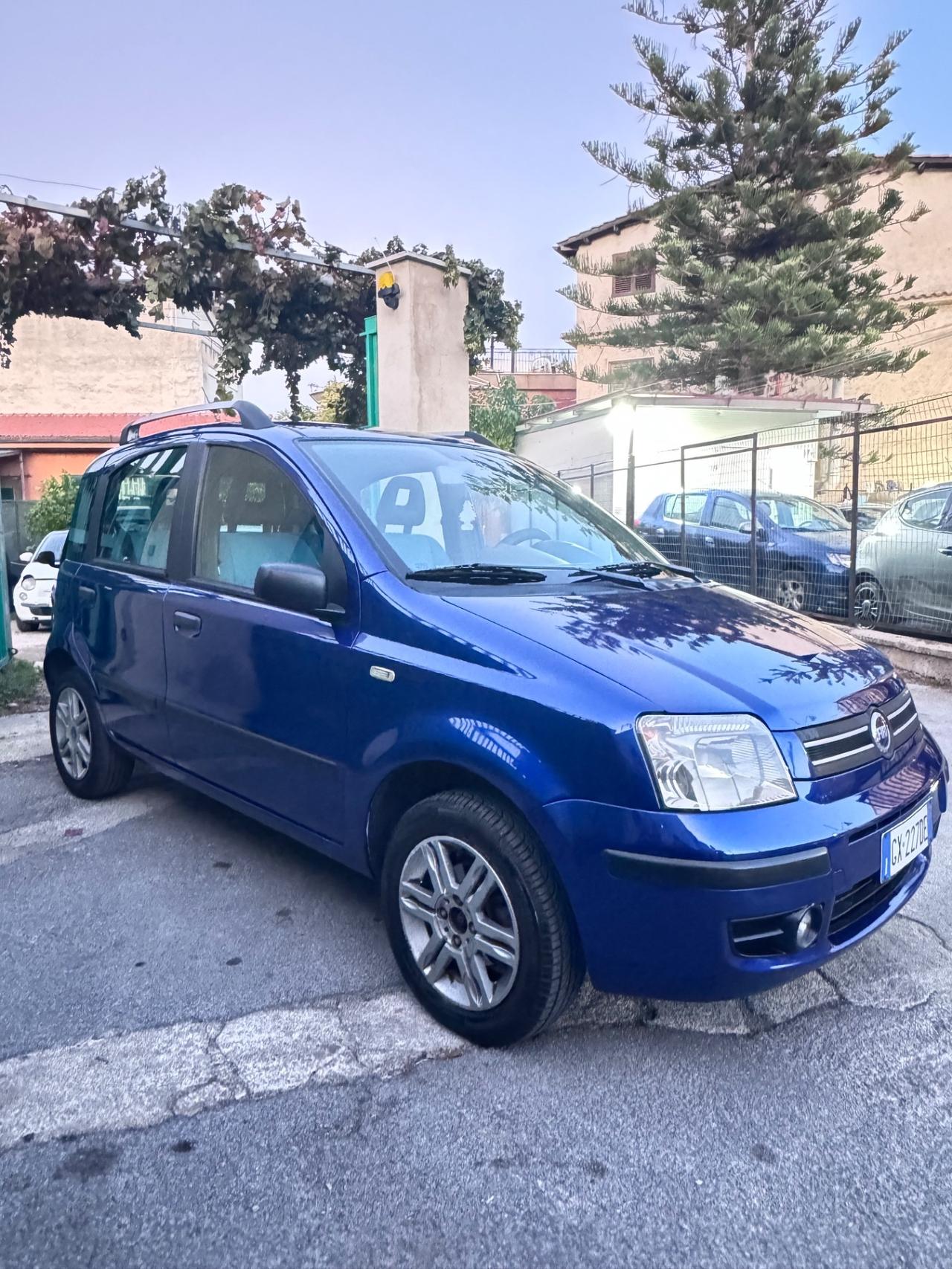 Fiat Panda 1.3 MJT 16V DPF Emotion