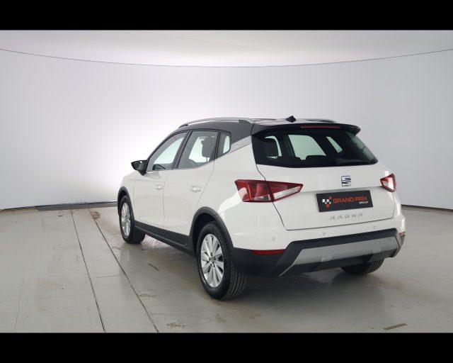 SEAT Arona 1.0 EcoTSI XCELLENCE