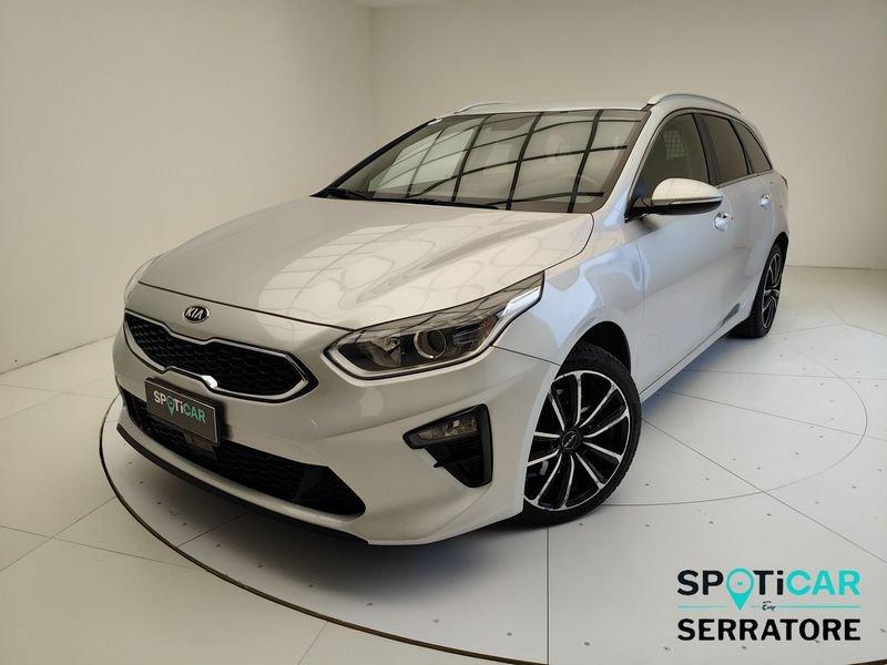 KIA ceed III 2019 SW III - SW 1.6 crdi Business Class Adas Pack Plus 11