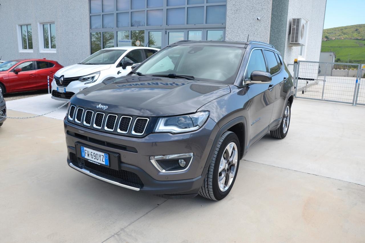 Jeep Compass 1.6 Multijet II 2WD Longitude