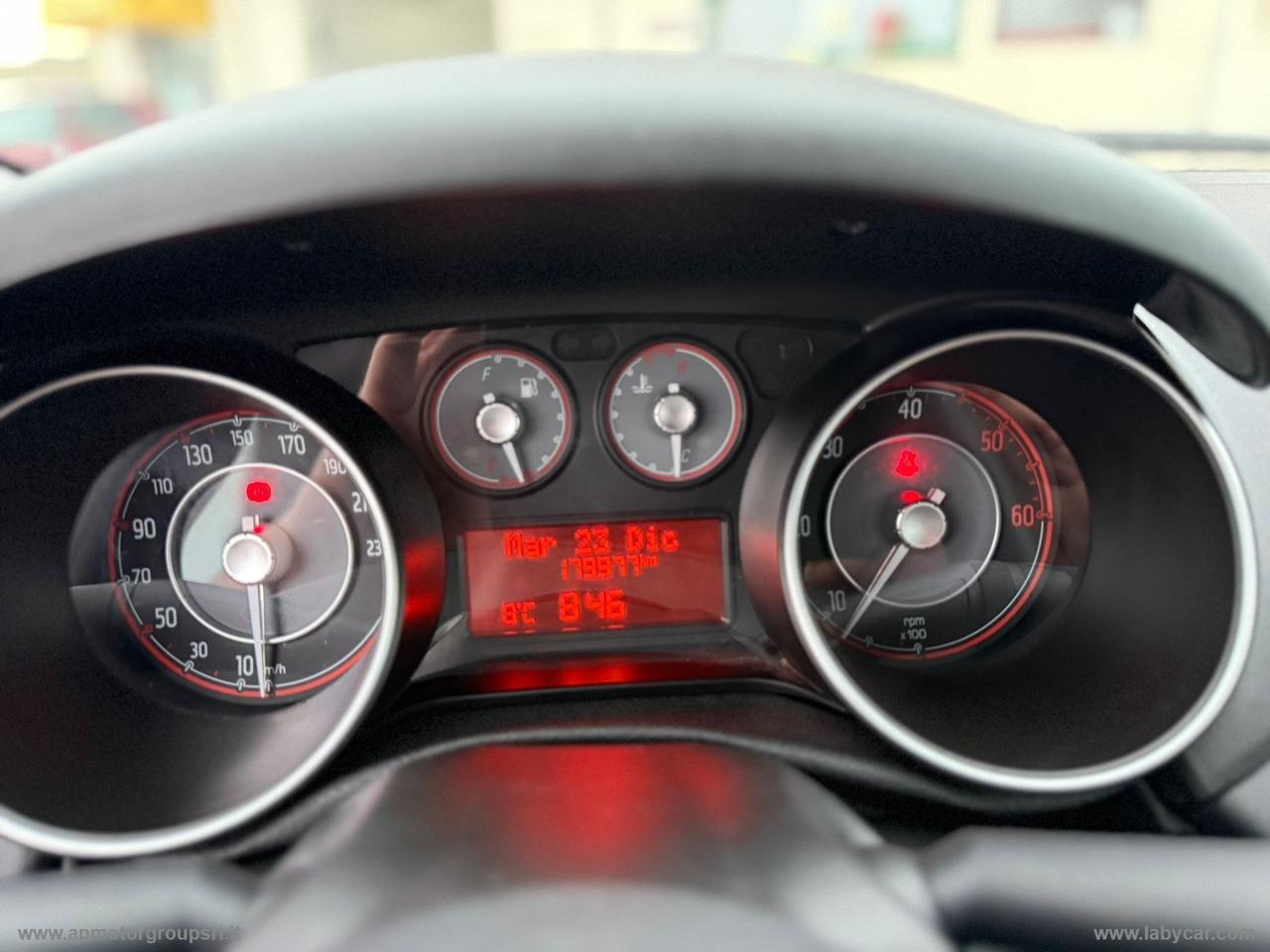 FIAT Punto 1.3 MJT II S&S 75CV LOUNGE