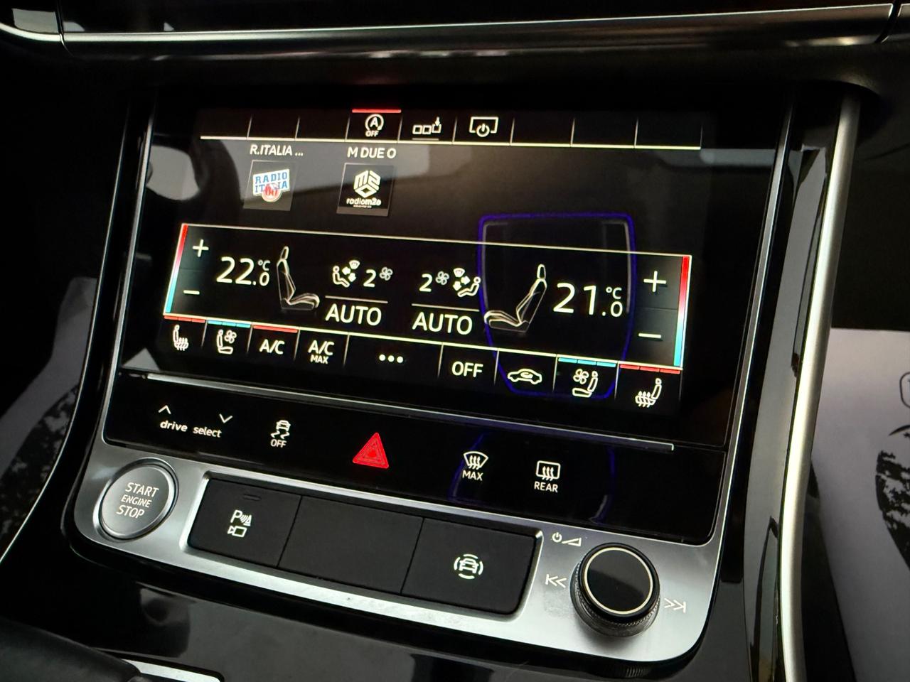 AUDI A8 50 3.0 TDI V6 MHEV 286 CV QUATTRO