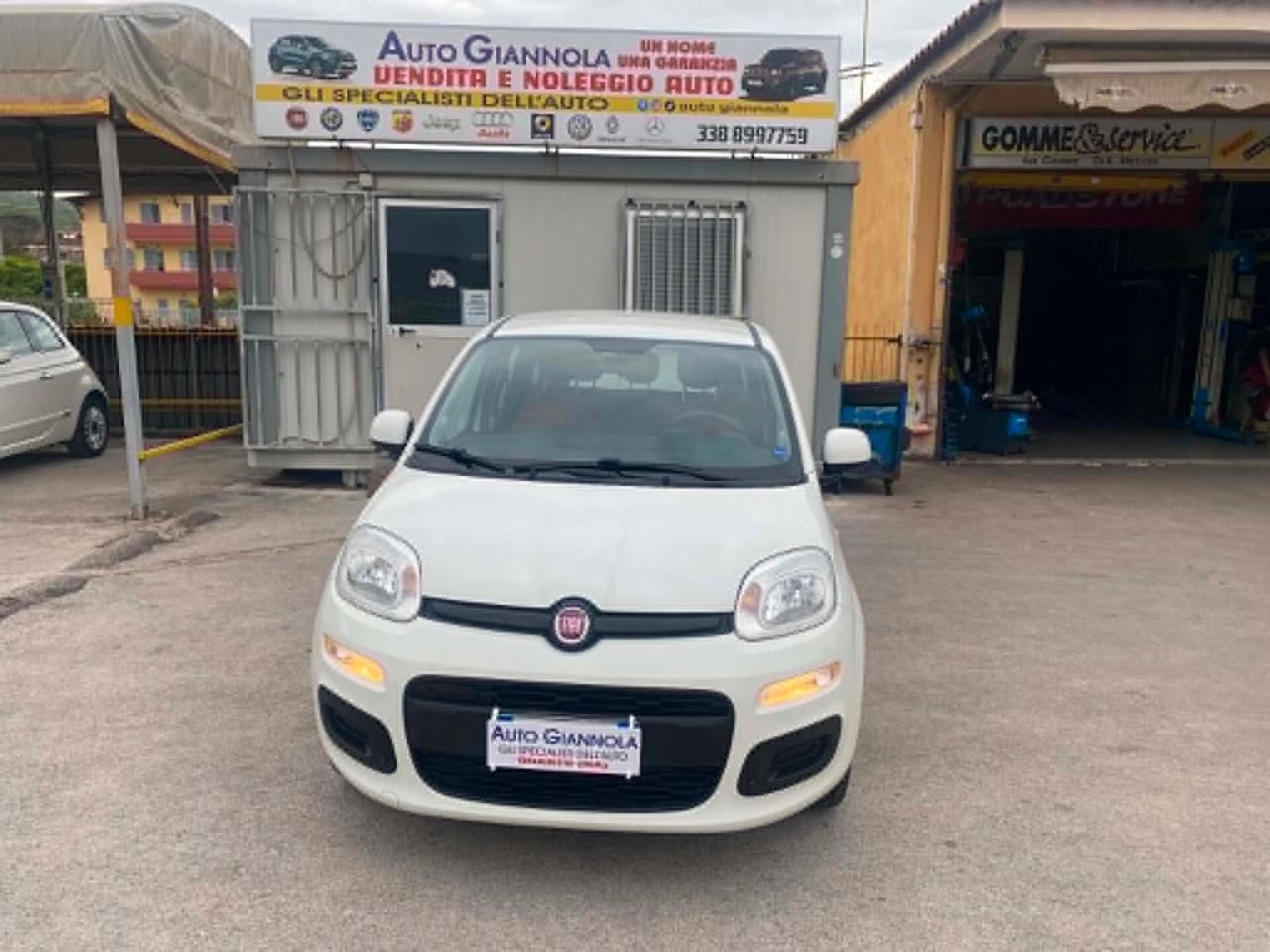 Fiat Panda 1.2 km 97000 Condizioni Eccellenti