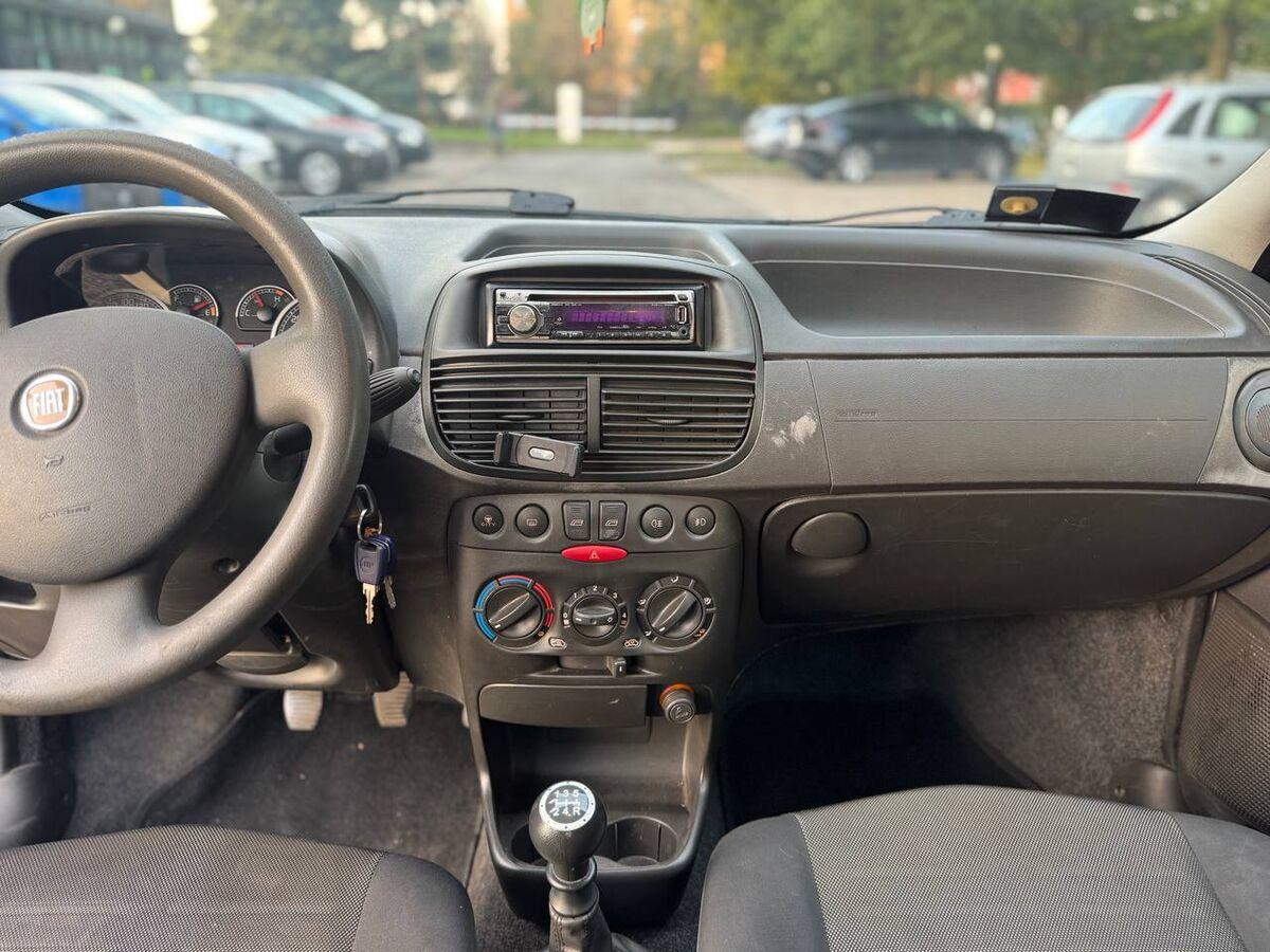 Fiat Punto 1.2 Classic Active 5p
