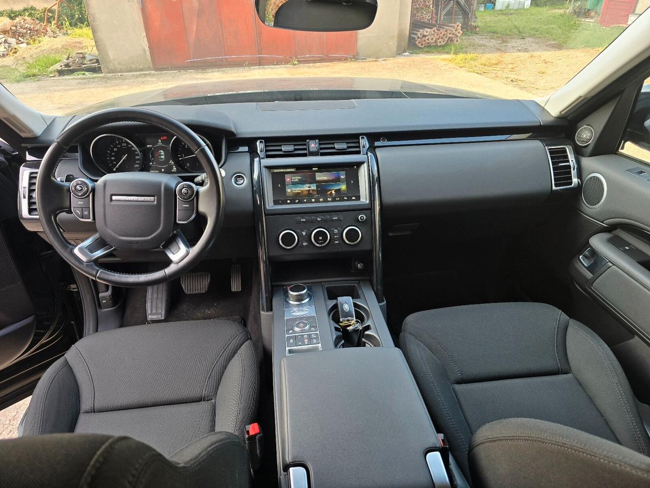 Land Rover Discovery 2.0 SD4 240 CV HSE Luxury