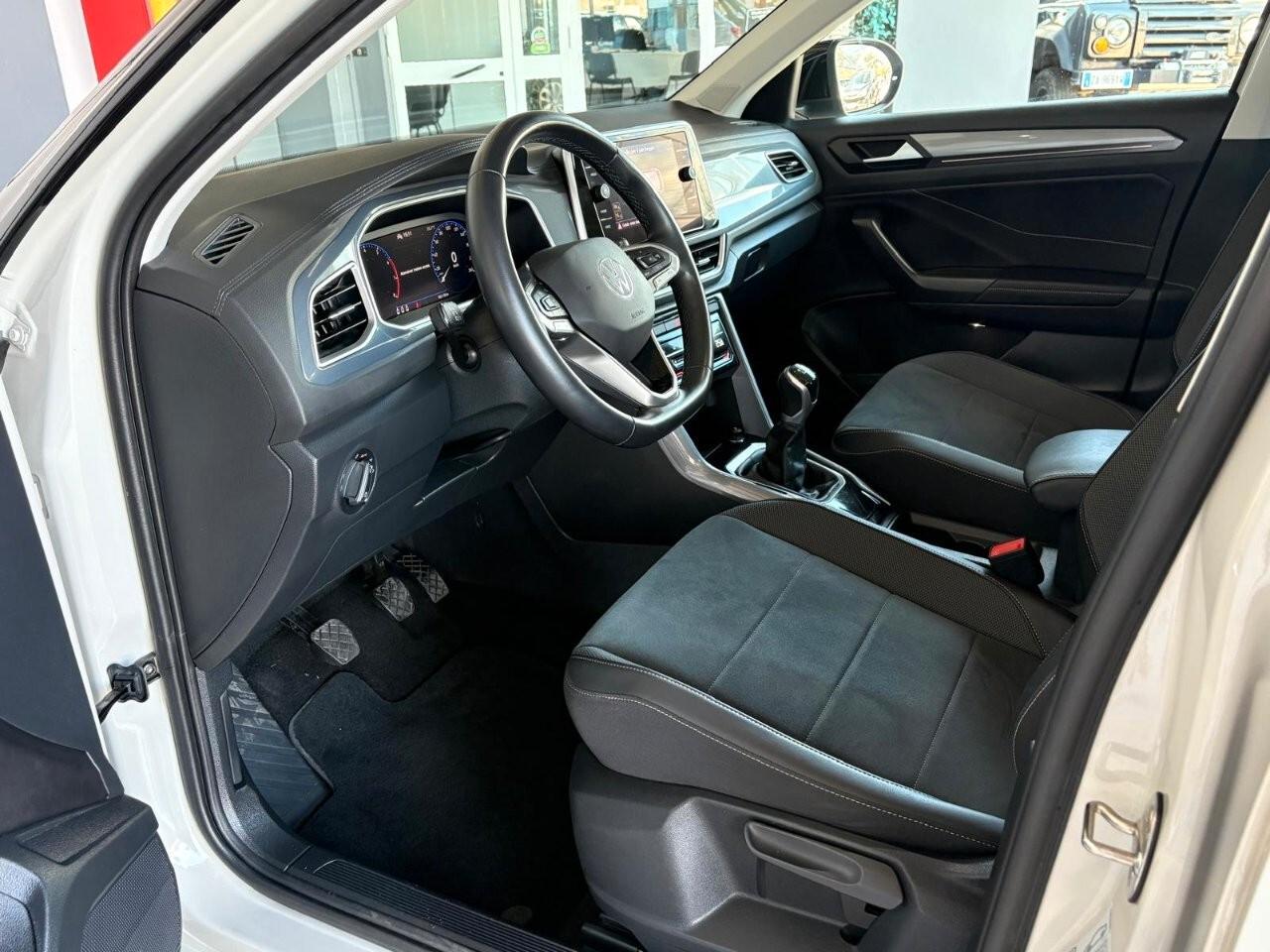 Volkswagen T-Roc 1.0 TSI Style