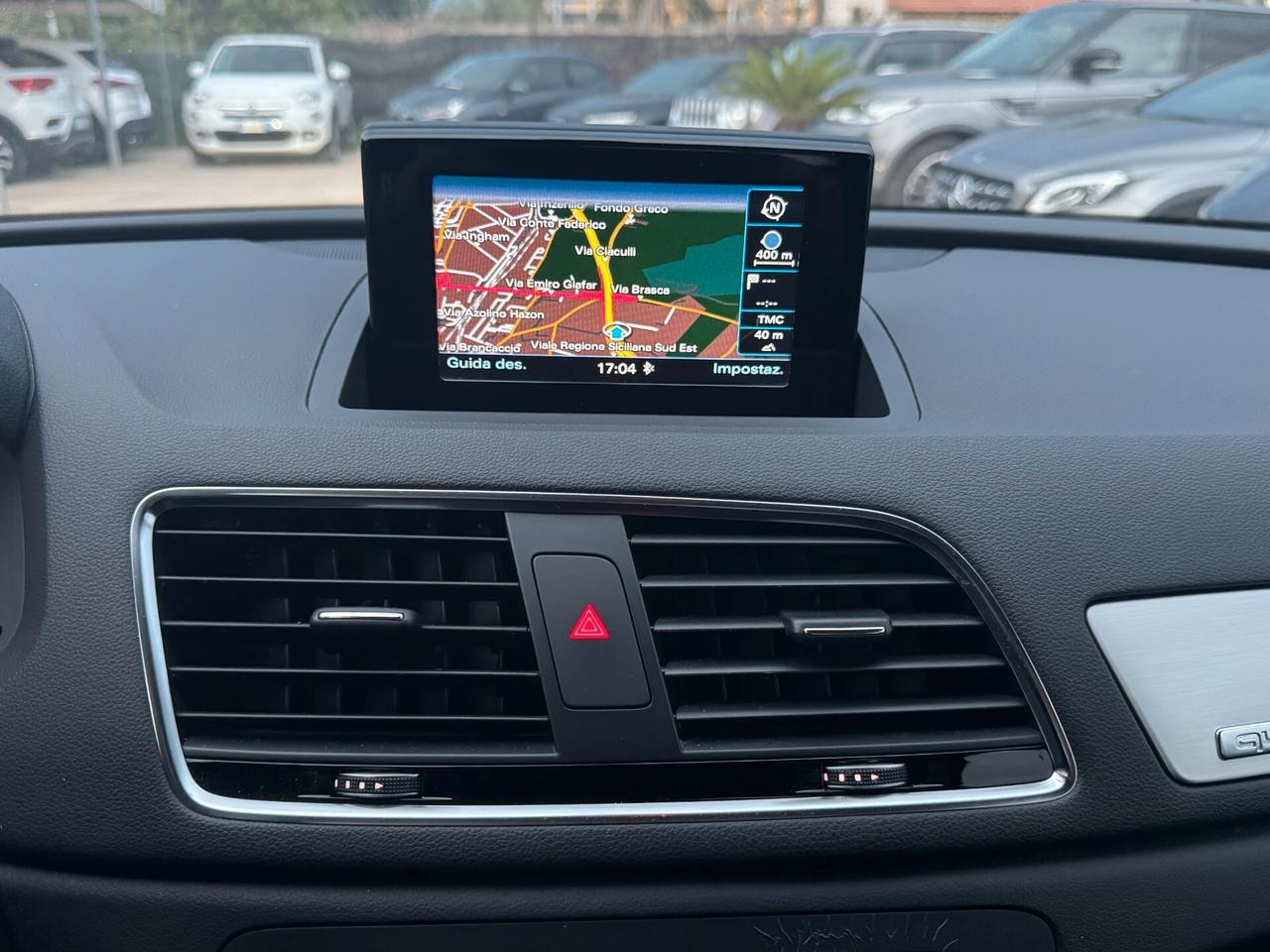 Audi Q3 2.0 TDI 184 CV S-LINE quattro edition