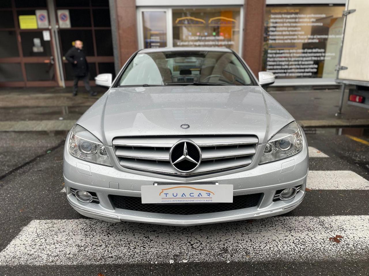 Mercedes-Benz C 200 Avantgarde C 200 Kompressor